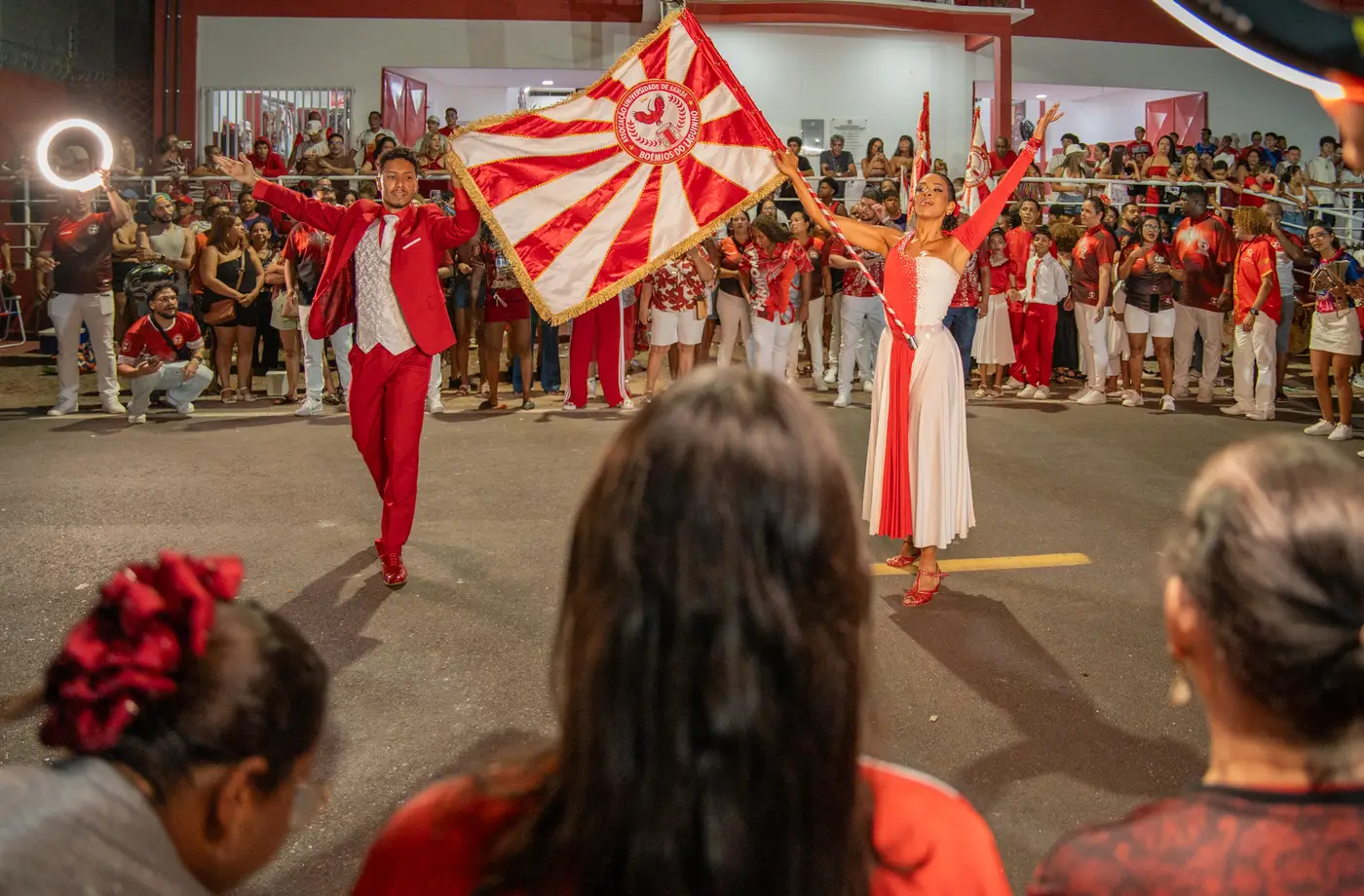 O Governo do Amapá repassou R$ 10 milhões para fomentar o desfile das escolas de samba no Carnaval 2026