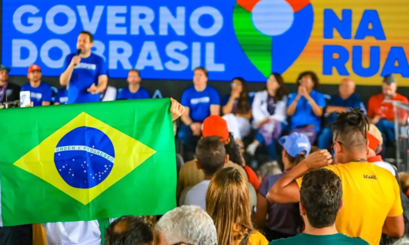 Ação interministerial Governo do Brasil na Rua chega ao Amapá