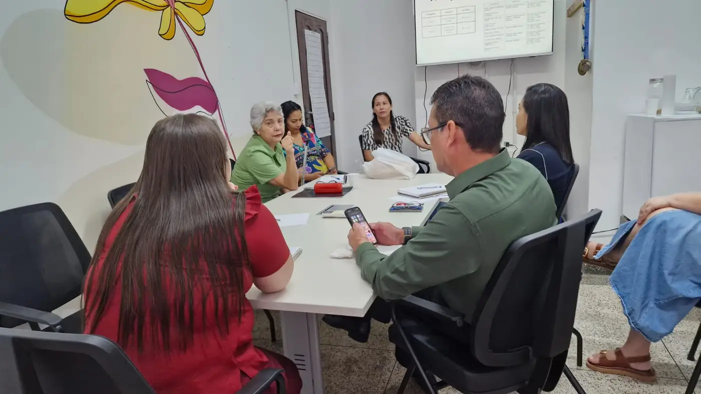 Reunião marca avaliação do 1º ciclo e planejamento da nova etapa do intercâmbio internacional com a Guiana Francesa