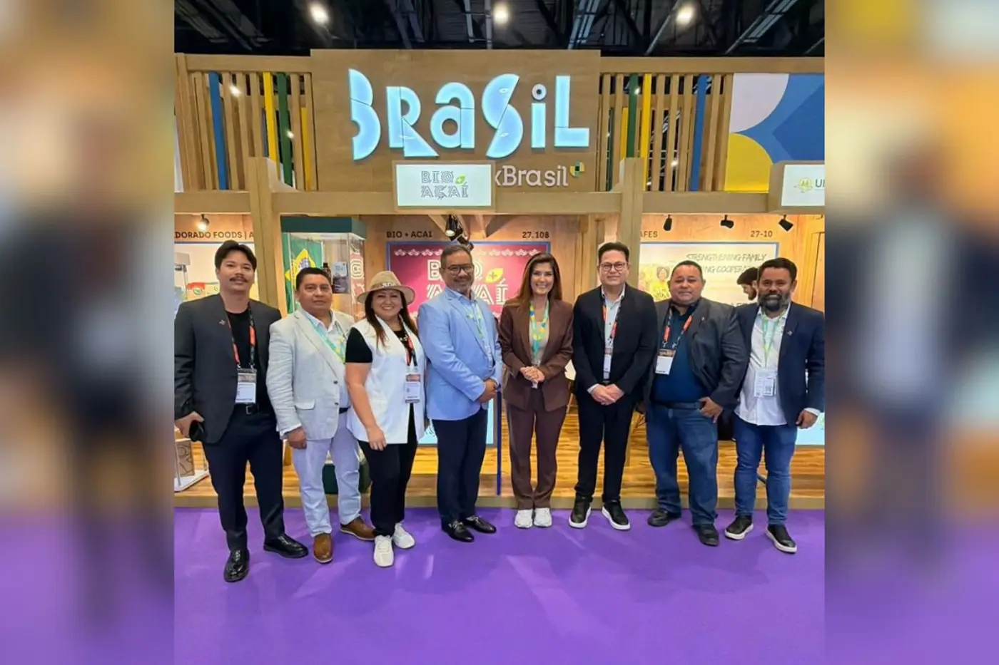 Ação representa uma janela estratégica para a expansão dos produtos "Made in Amapá" para o mundo