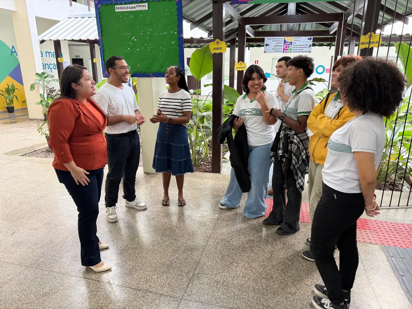 Programa Central do Enem foi decisivo para a aprovação de vários estudantes da rede pública de ensino