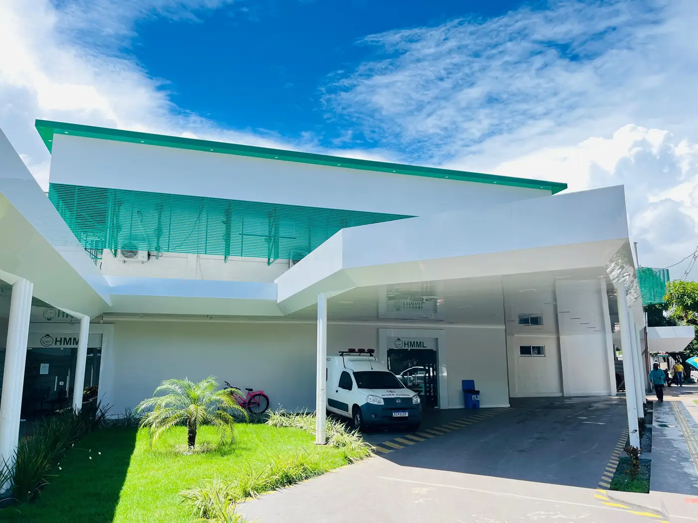 Atendimentos são realizados de forma humanizada por equipe multiprofissional