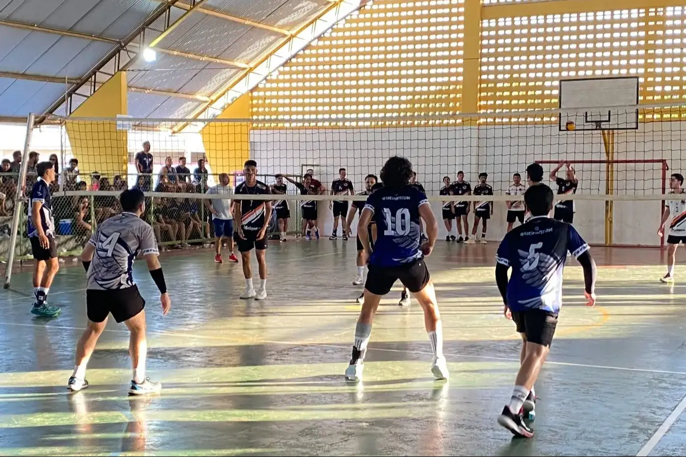 A maior competição esportiva de voleibol que vai balançar o Amapá