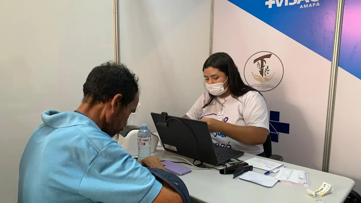 Serão ofertados assistência médica, atendimento de enfermagem, assistência farmacêutica