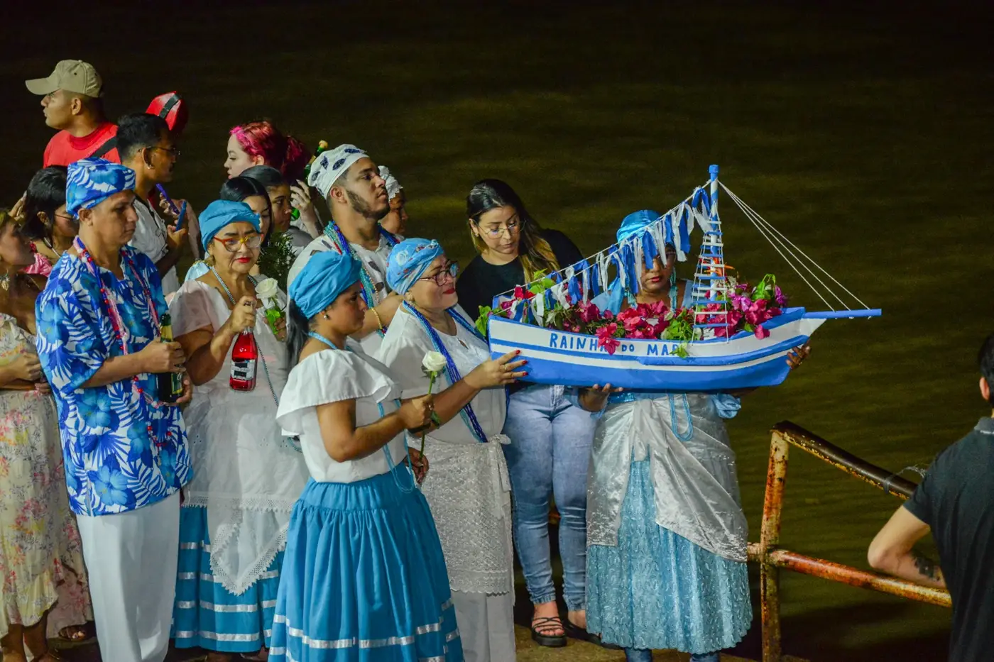 O 20 ° Festival de Iemanjá marca o início da programação pelos 268 anos de Macapá