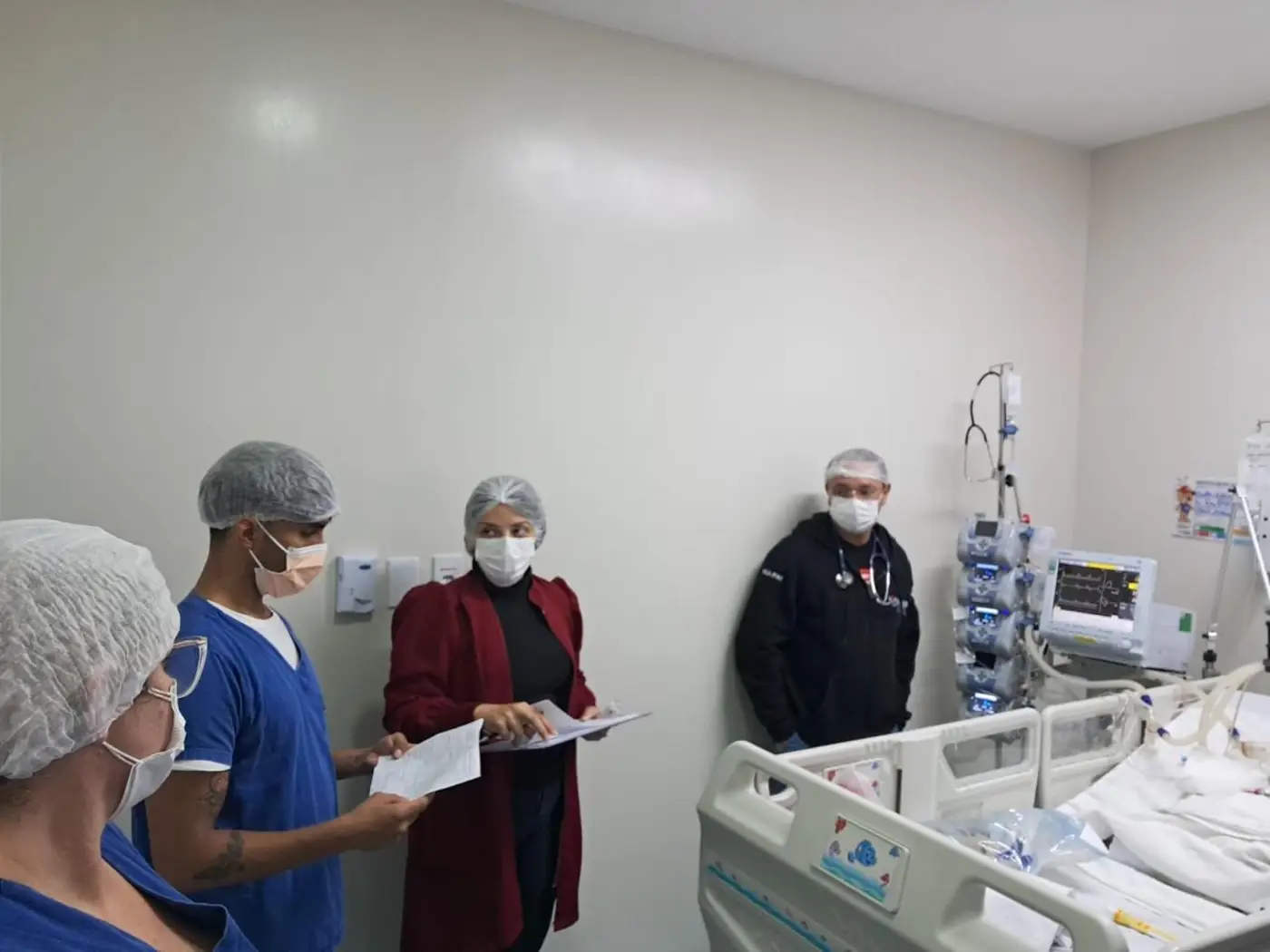 A iniciativa tem como meta reduzir em até 50% esse tipo de infecção em UTIs