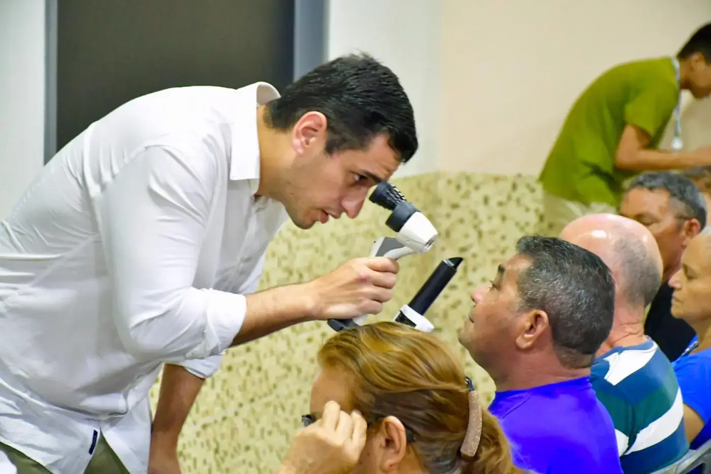 Em pelo menos sete municípios, o Governo do Amapá conseguiu zerar a fila espera