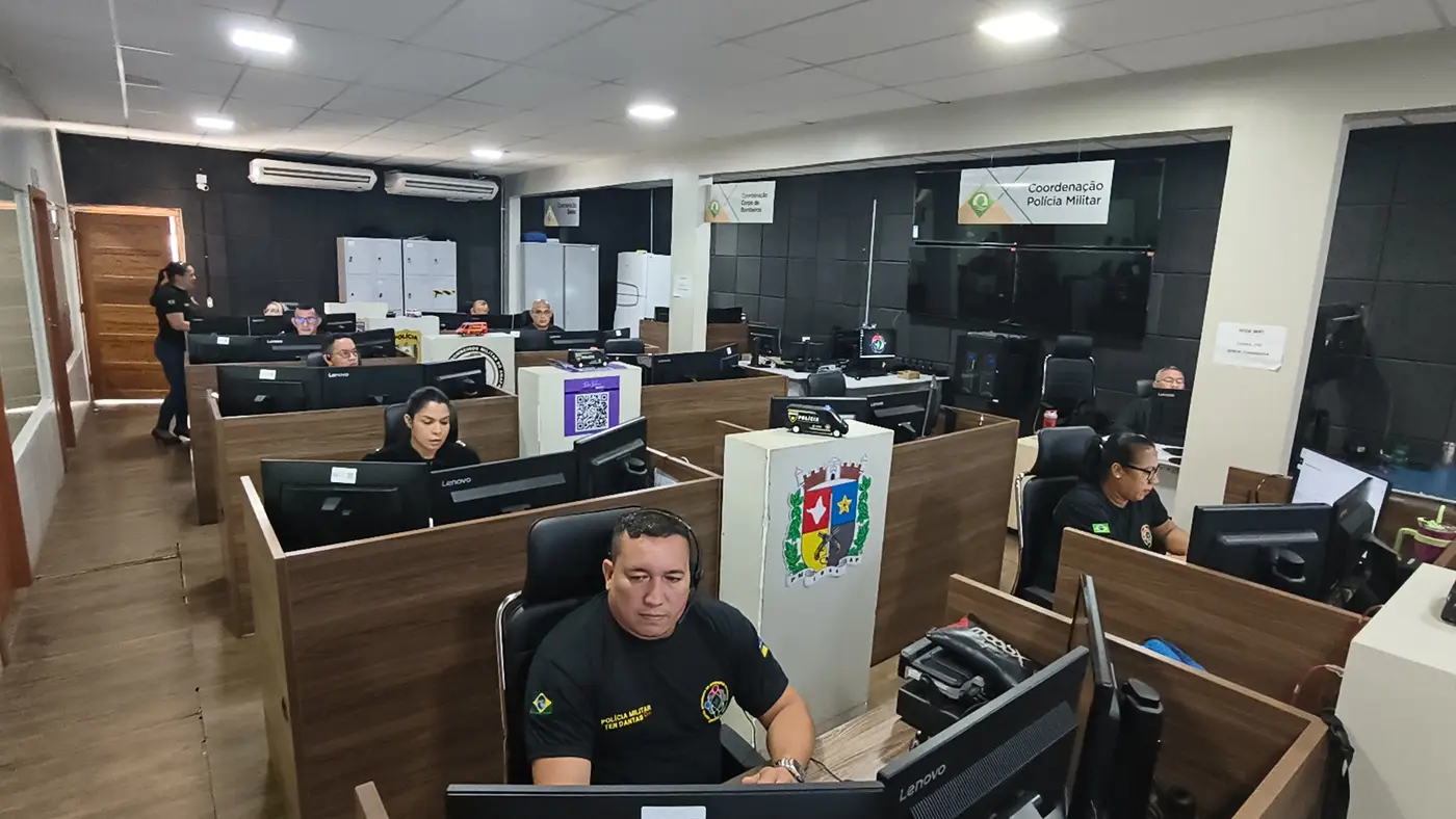 Com união de tecnologia de ponta, profissionais capacitados e integração 24 horas por dia, a missão é a busca por respostas rápidas e resolutivas que salvam vidas