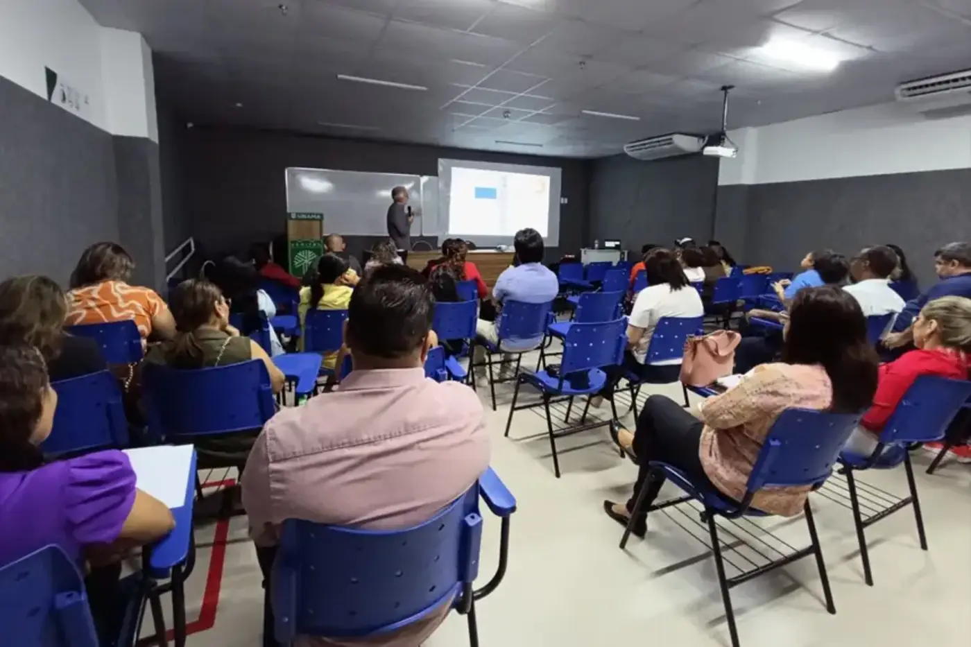 A iniciativa integra uma das etapas do Programa de Apoio ao Desenvolvimento Institucional do Sistema Único de Saúde