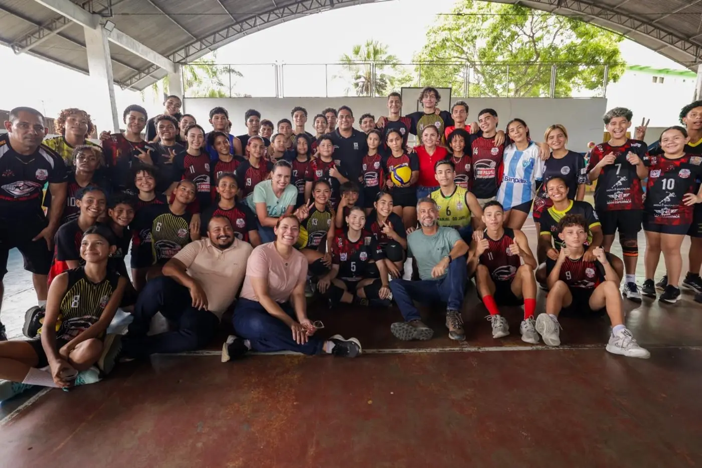 O Intermunicipal de Voleibol reúne seleções dos 16 municípios amapaenses e é considerado o maior evento da modalidade amadora no estado
