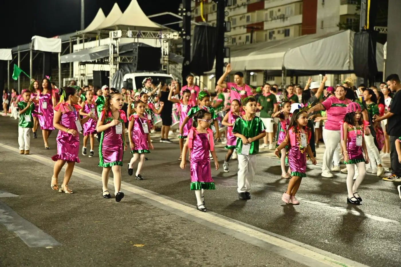 Medidas são reforçadas para garantir que os pequenos aproveitem a festa com saúde e tranquilidade