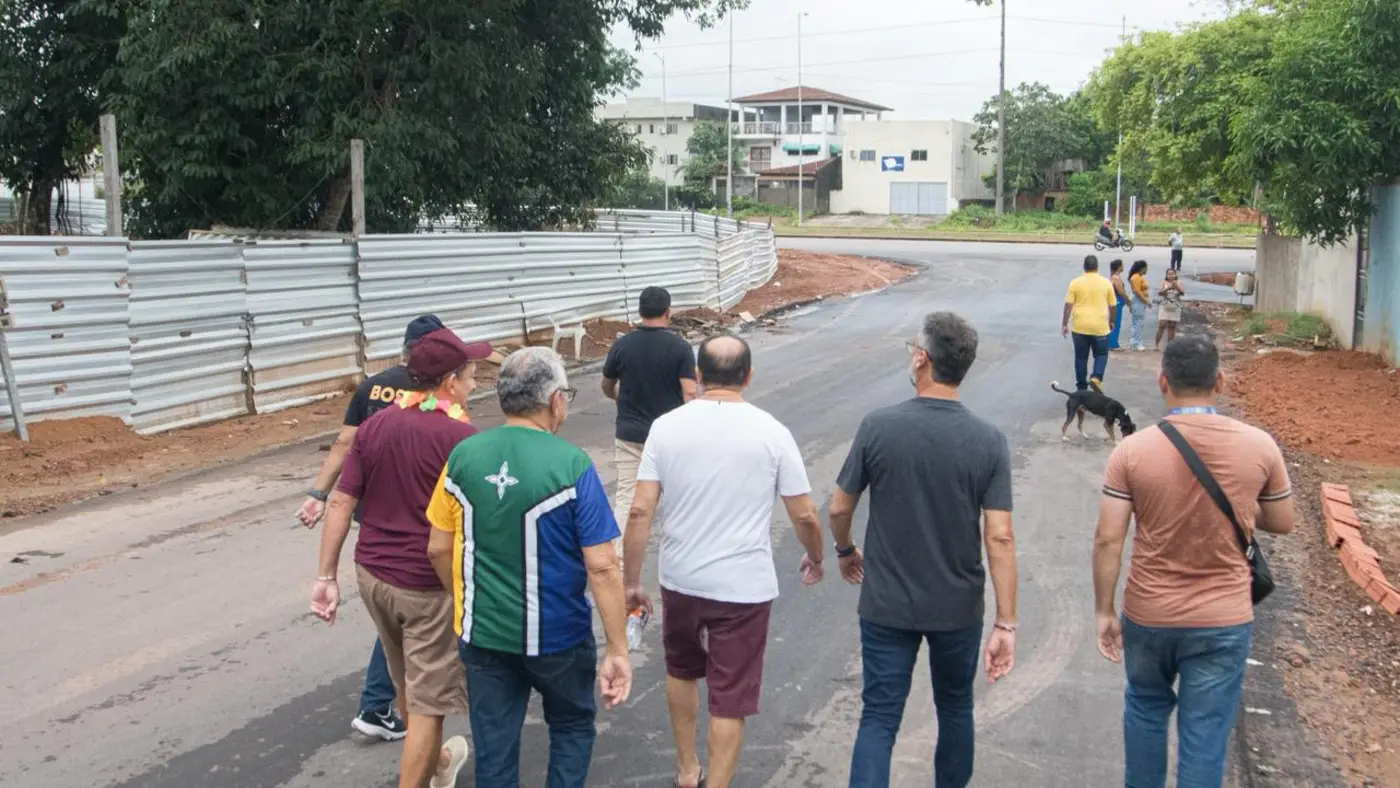 Bairro Alvorada, em Macapá, terá encaixe com a Rodovia Norte-Sul
