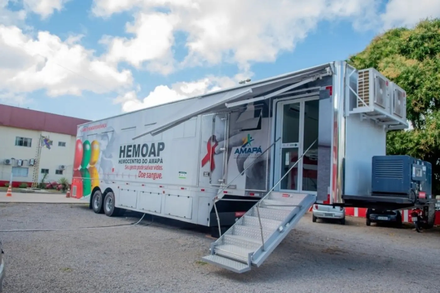A iniciativa busca ampliar a captação de doadores, manter o estoque regular do hemocentro e conscientizar a população sobre a importância da doação
