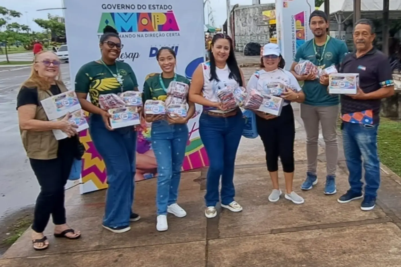 A SVS encerra as ações do Carnaval com saldo positivo, reforçando a prevenção, a vigilância e o cuidado com a saúde da população durante todos os dias de festa
