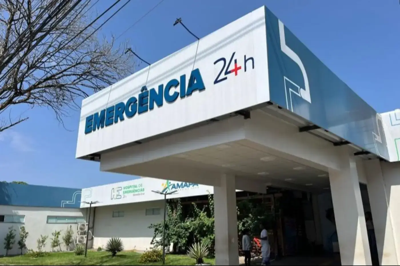 Hospital de Emergência e demais serviços públicos essenciais seguem com atividades normais no feriado de Tiradentes