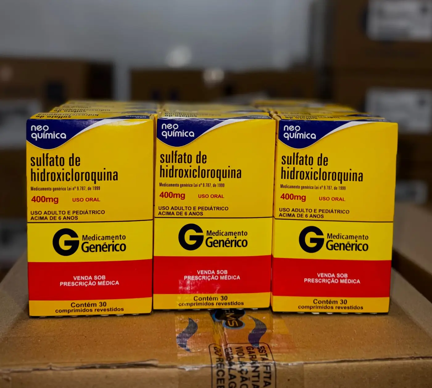 A aquisição desse medicamento garante segurança aos pacientes que dependem do uso contínuo da terapia