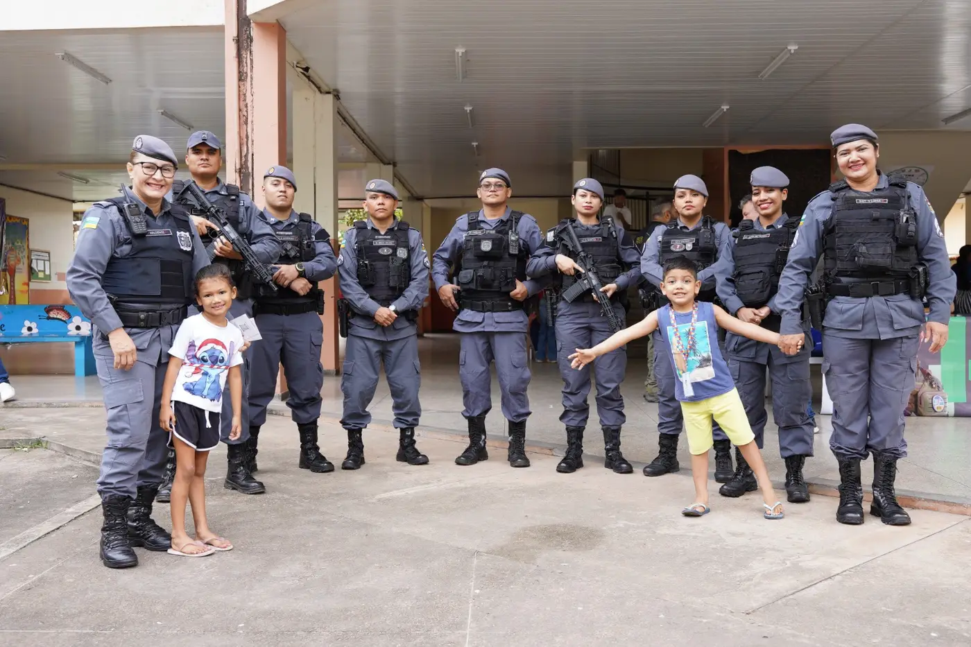 Terceira edição do Amapá Mais Seguro nas Comunidades chega ao Congós no sábado, 25 de abril