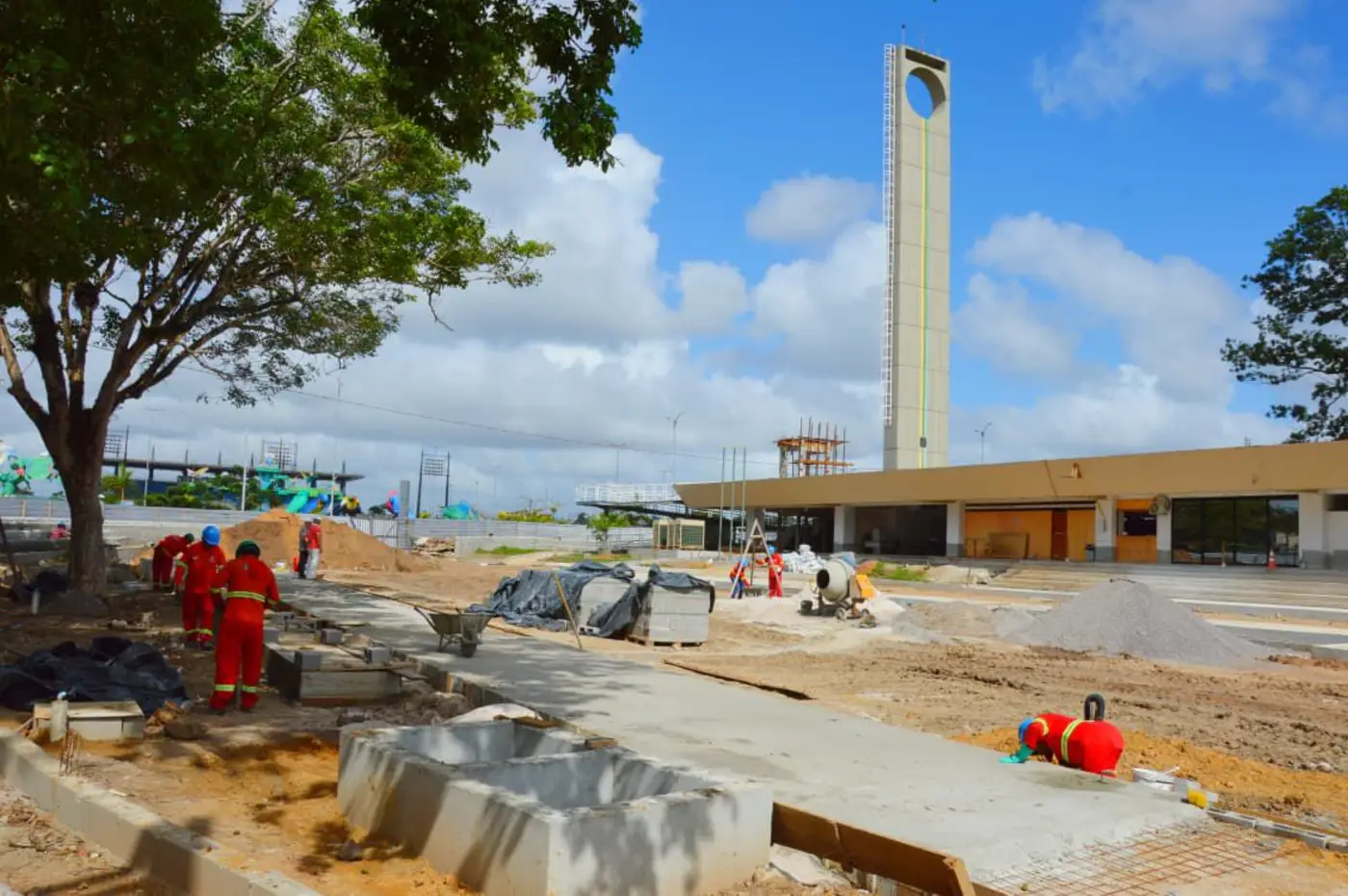 Intervenção no Marco Zero do Equador visa aprimorar a experiência dos visitantes e fortalecer o turismo local