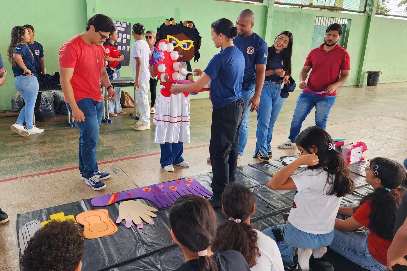 Iniciativa do Samu já formou inúmeras crianças e adolescentes, preparando-os para salvar vidas e multiplicadores de boas práticas