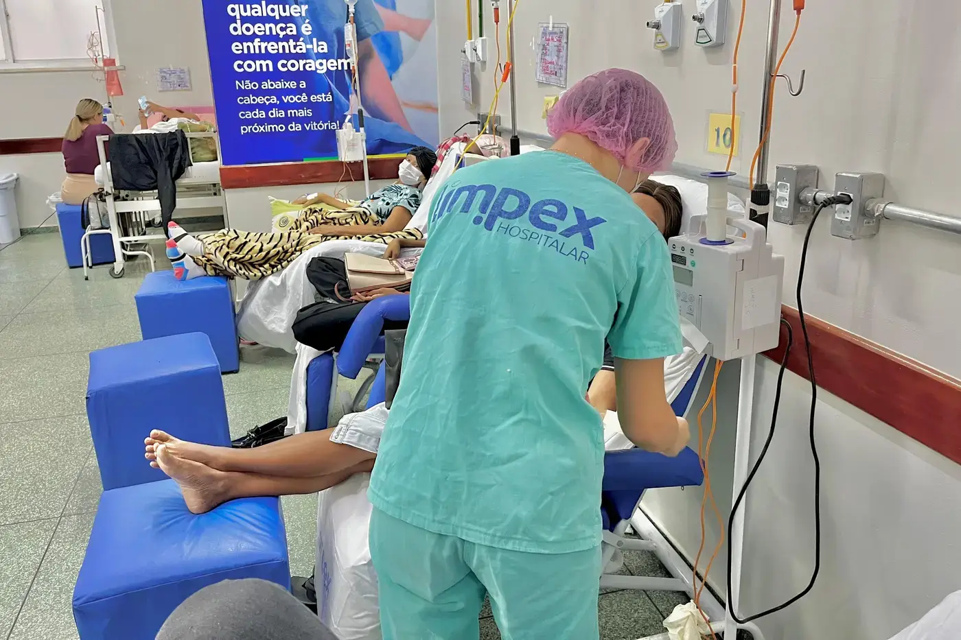 Dados da Unidade de Alta Complexidade em Oncologia apontam que o estado registrou novos casos da doença, reforçando a importância dos exames preventivos
