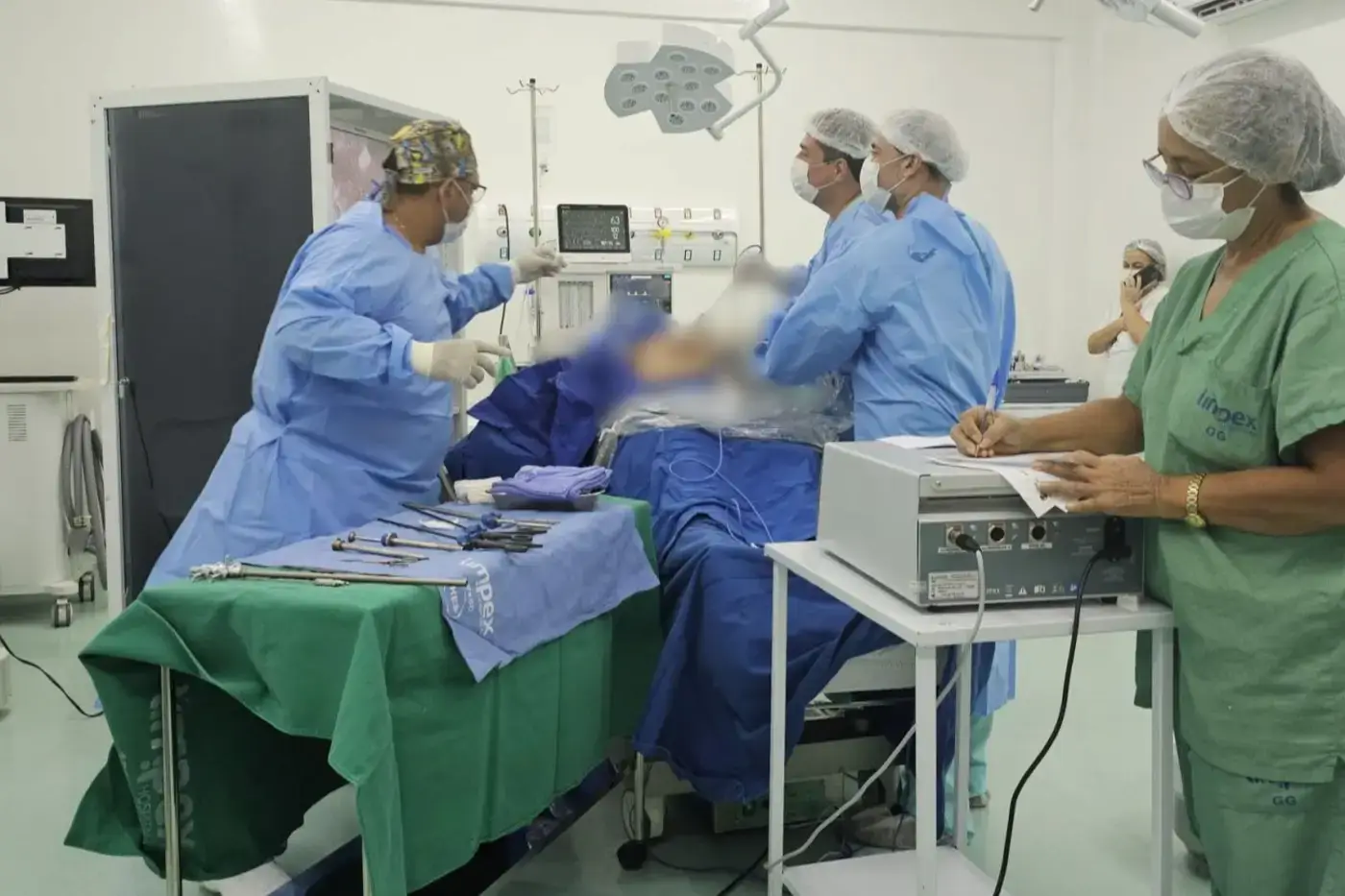 Primeiro bimestre de 2026 marca a aceleração da fila de cirurgias eletivas no Amapá, com 650 procedimentos realizados pelo Hospital de Clínicas Dr. Alberto Lima, em Macapá