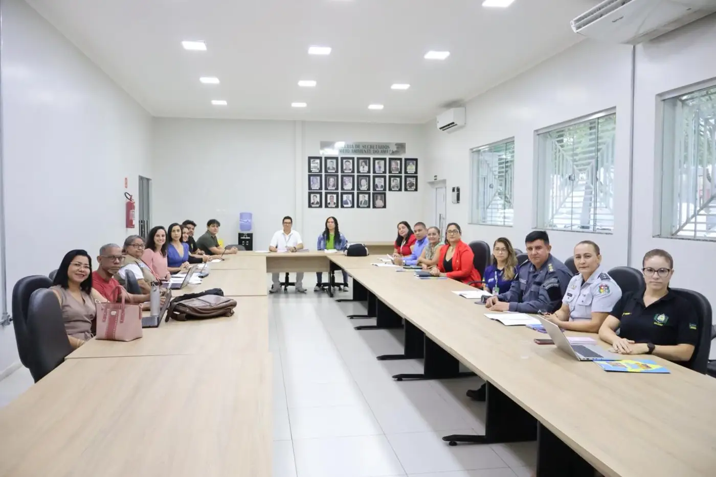 Reunião marca mais um passo na implantação do Plano Estadual LGBTQIA+