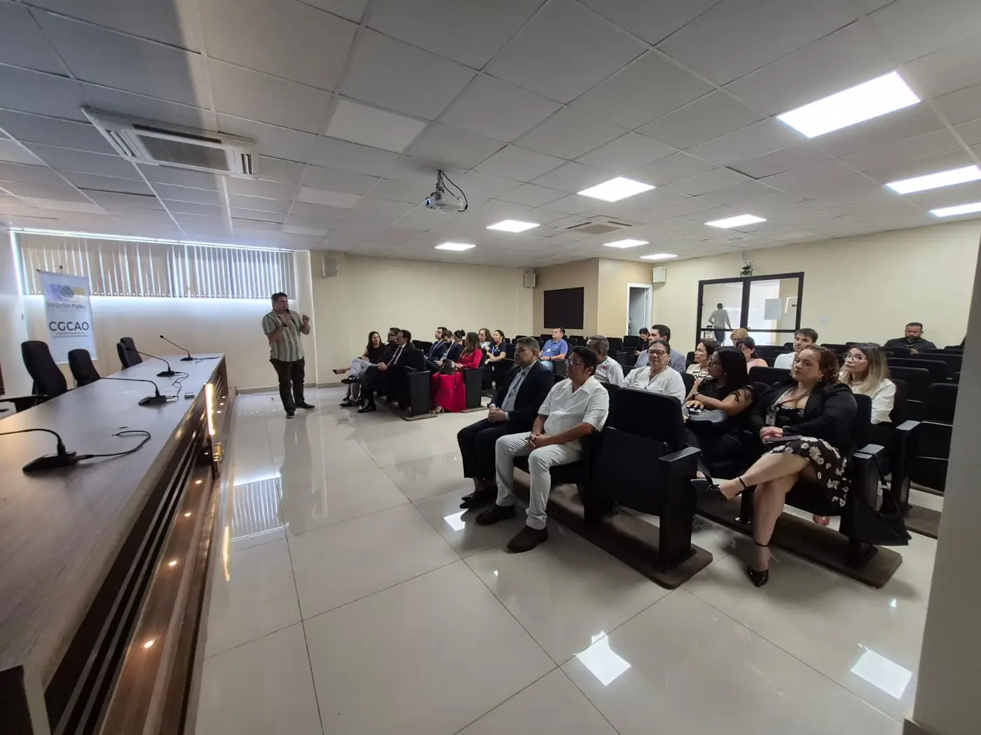 Em 2025, a campanha arrecadou cerca de R$ 500 mil, destinados aos fundos municipais da criança, do adolescente e da pessoa idosa no estado