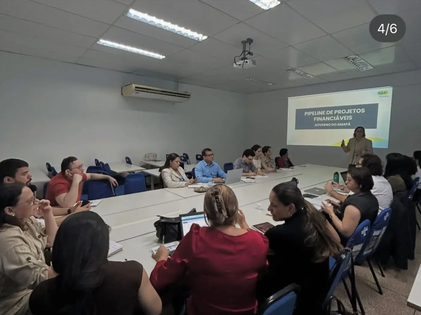 A iniciativa deverá promover, ao longo de 2026, encontros entre gestores públicos e especialistas