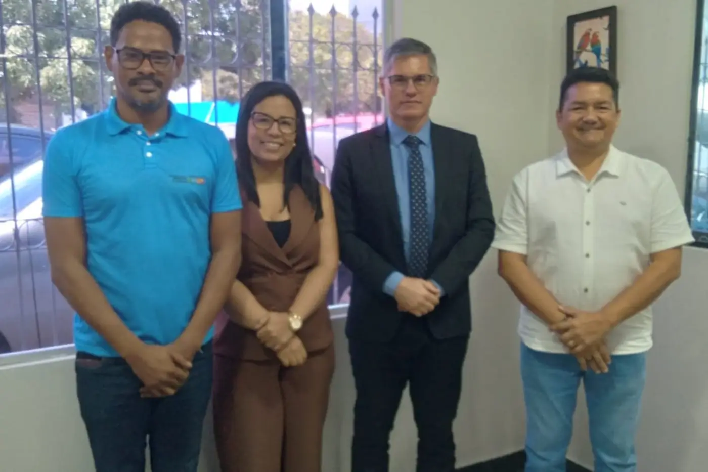 Gestores e representantes institucionais alinham ações conjuntas em defesa dos direitos de adolescentes