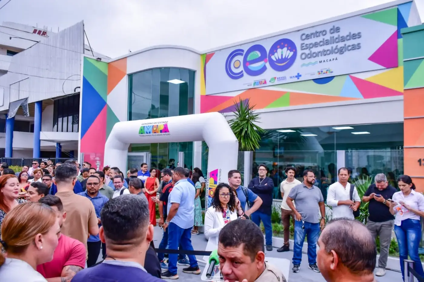 CEO 2 é uma unidade referenciada com atendimentos especializados e equipada com material tecnológico de ponta