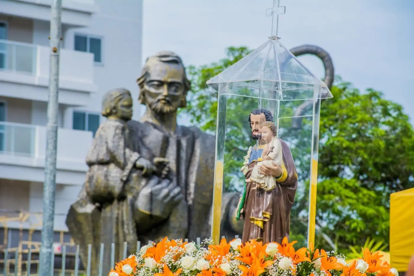 Homenagens ao padroeiro marcam o feriado de 19 de março em Macapá