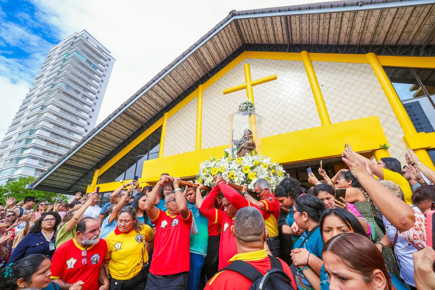 Festa de São José celebra o santo padroeiro do Amapá e de Macapá