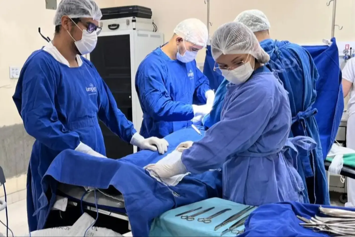 Saúde é prioridade inegociável e absoluta. Números de programas como o Mais Visão, Mais Saúde Vascular e Zela Fila, evidencia avanço no setor, com millhares atendimentos por todo o Amapá