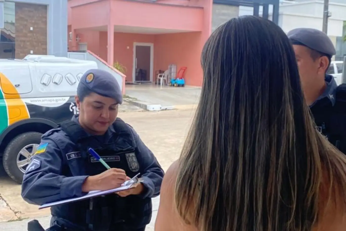 O Estado conta com trabalhos preventivos, ostensivos, repressivos e de acolhimento contra a violência de gênero