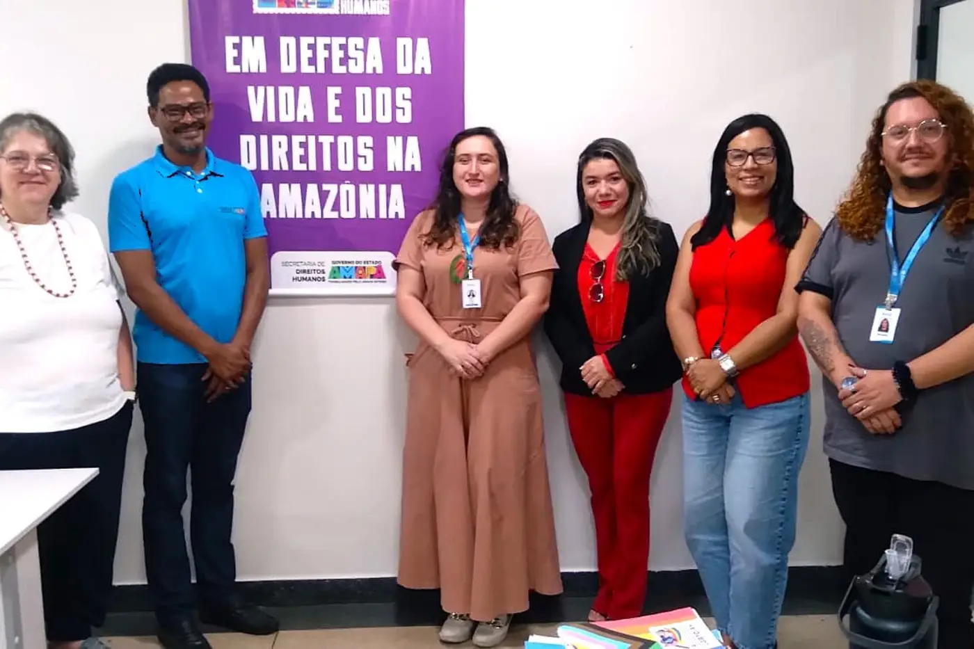 Encontro institucional abre caminho para firmar parceria de combate ao trabalho escravo