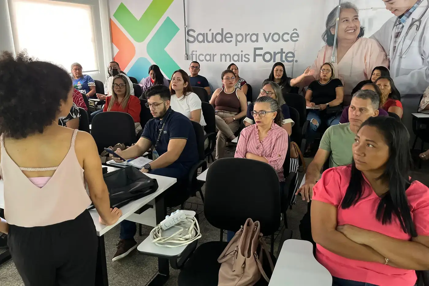 O objetivo é qualificar o atendimento e garantir assistência mais segura e resolutiva na primeira infância