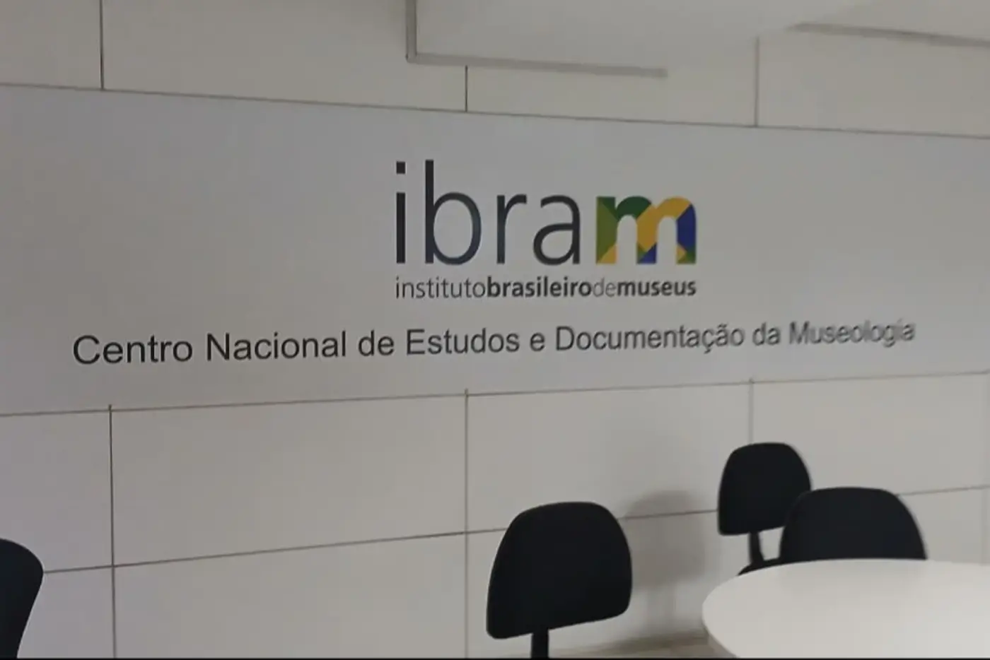 O Ibram é uma autarquia vinculada ao Ministério da Cultura, responsável pela política nacional de museus