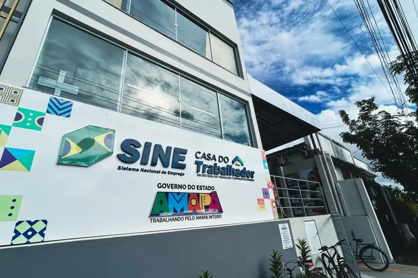 Os serviços do Sine Amapá serão oferecidos à população durante a ação de governo no sábado, 28 de março, no Residencial Macapaba