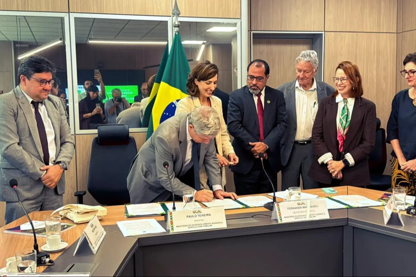 Executor dos recursos, a participação do Rurap é considerada central para o sucesso das ações, devido à sua capilaridade e experiência no atendimento direto às comunidades rurais, indígenas e tradicionais