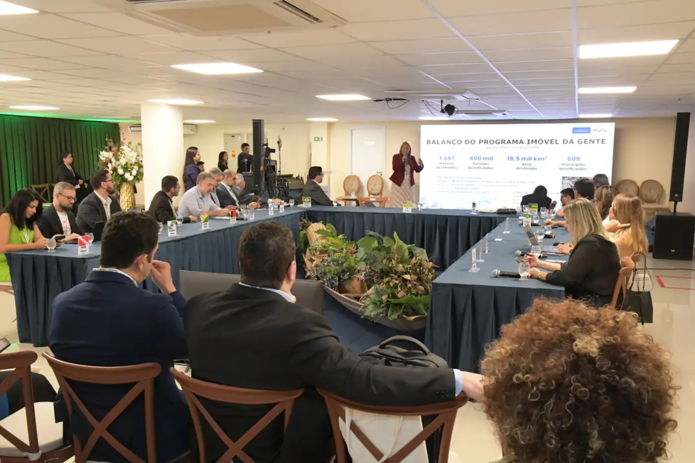 O Fórum do Consad reforça o estado como referência em inovação e desenvolvimento na gestão pública