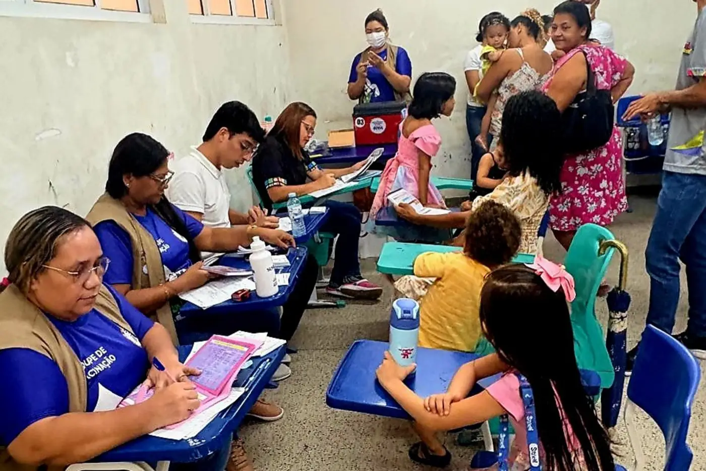 A iniciativa integra a programação do projeto “Amapá Mais Seguro na Comunidade”