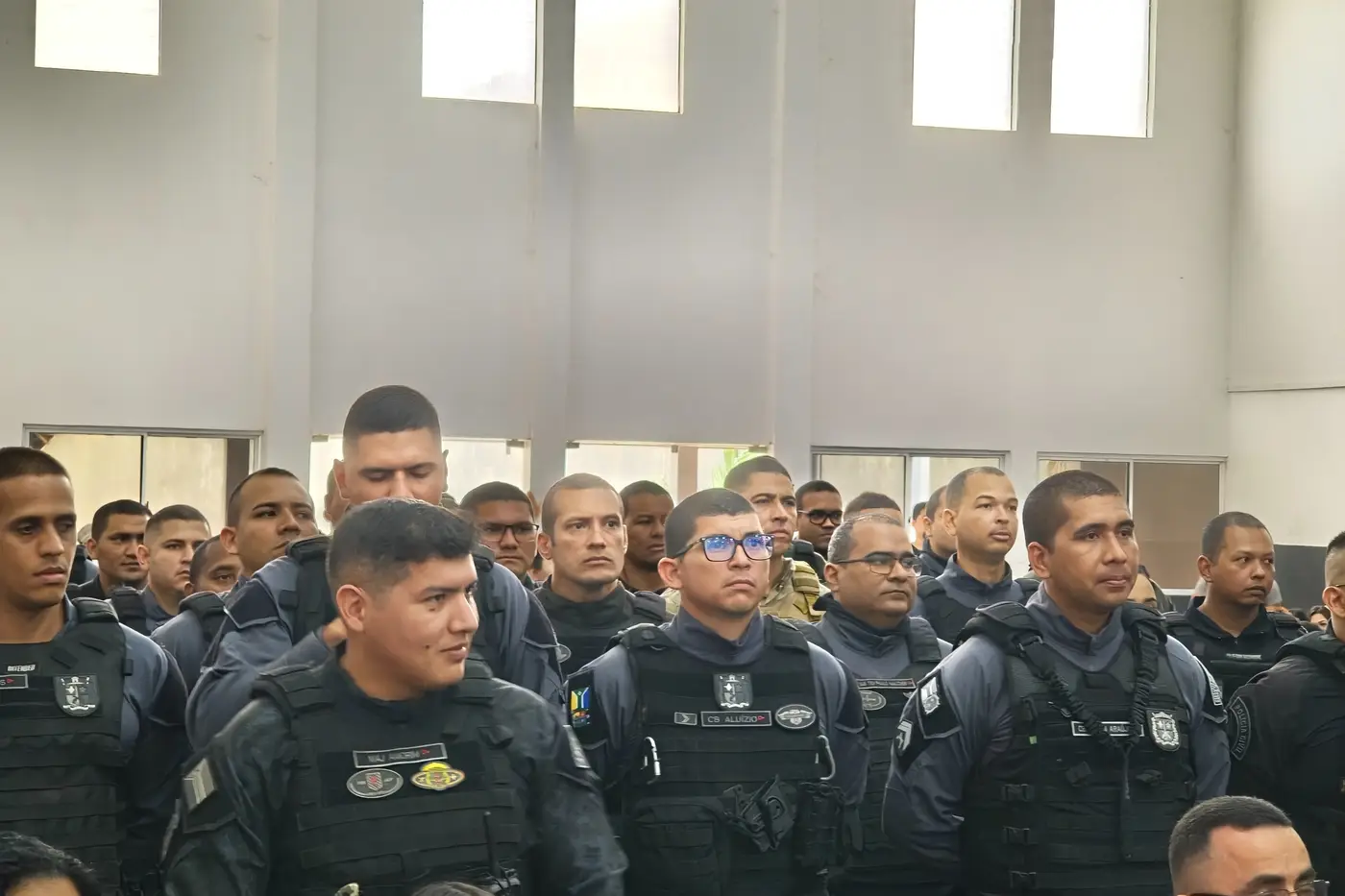 O 22º Curso de Unidades Especializadas de Fronteira (CUEF) encerrou neste sábado, 28