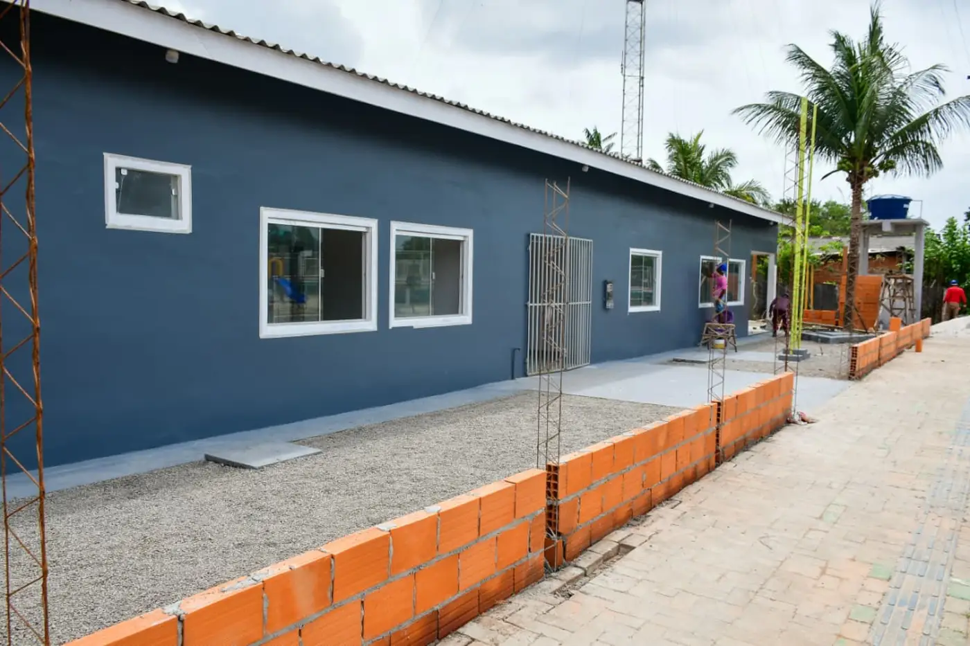 São mais de 45 obras entregues e em andamento pelo Governo do Amapá