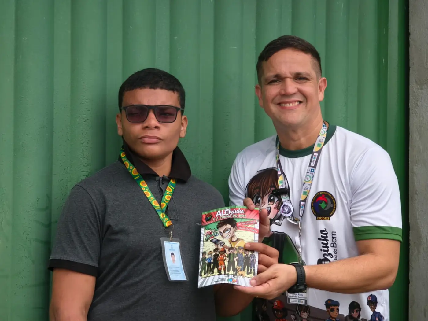 Matheus realizou 189 ligações ao Ciodes em 24h e foi alertado sobre riscos à vida por realizar trote