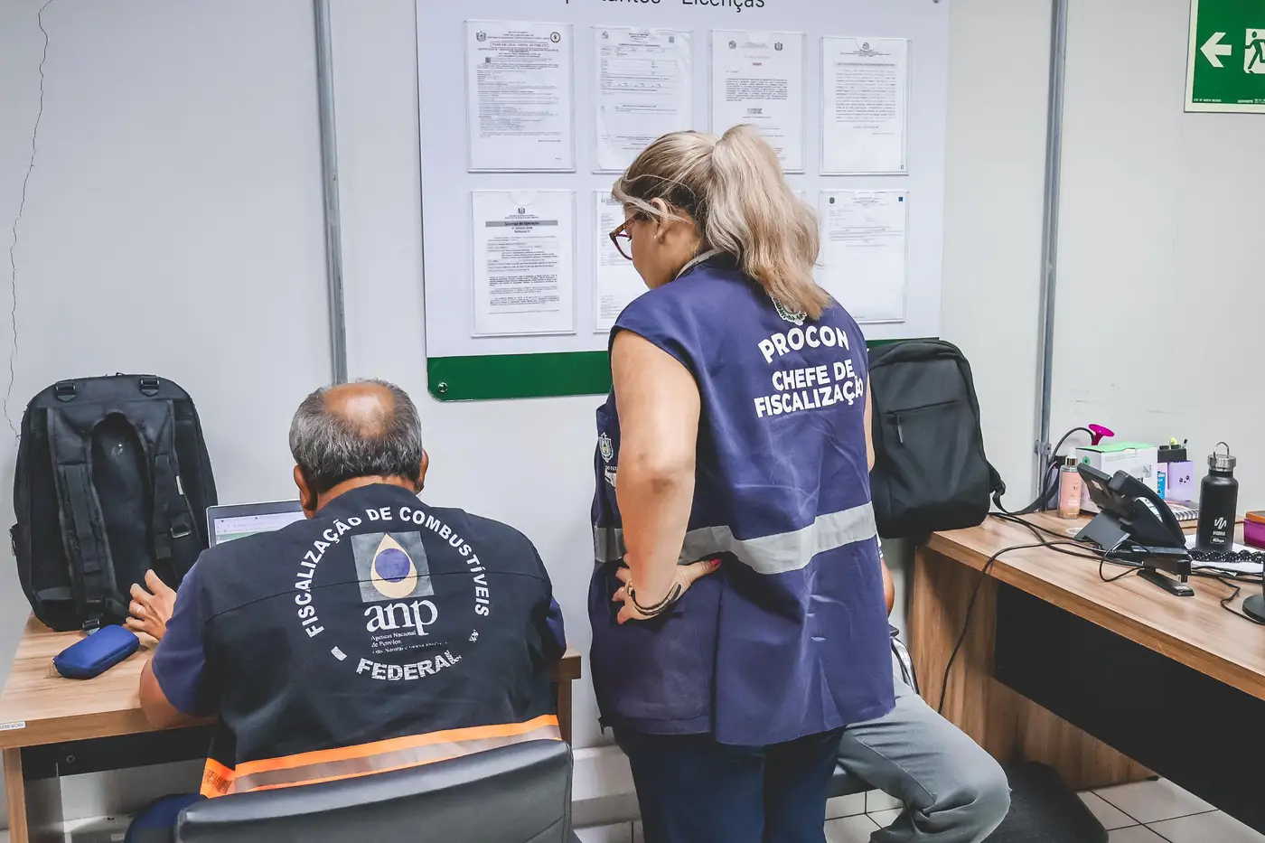 Governo do Amapá intensifica fiscalização em distribuidoras de Macapá
