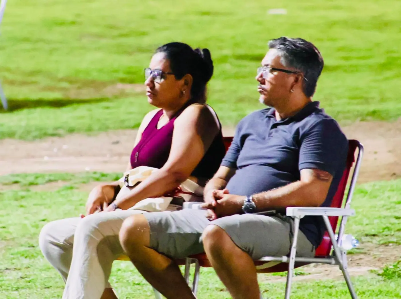 A servidora pública Antônia Dias, assistiu a 47ª edição da maior encenação a céu aberto do Amapá