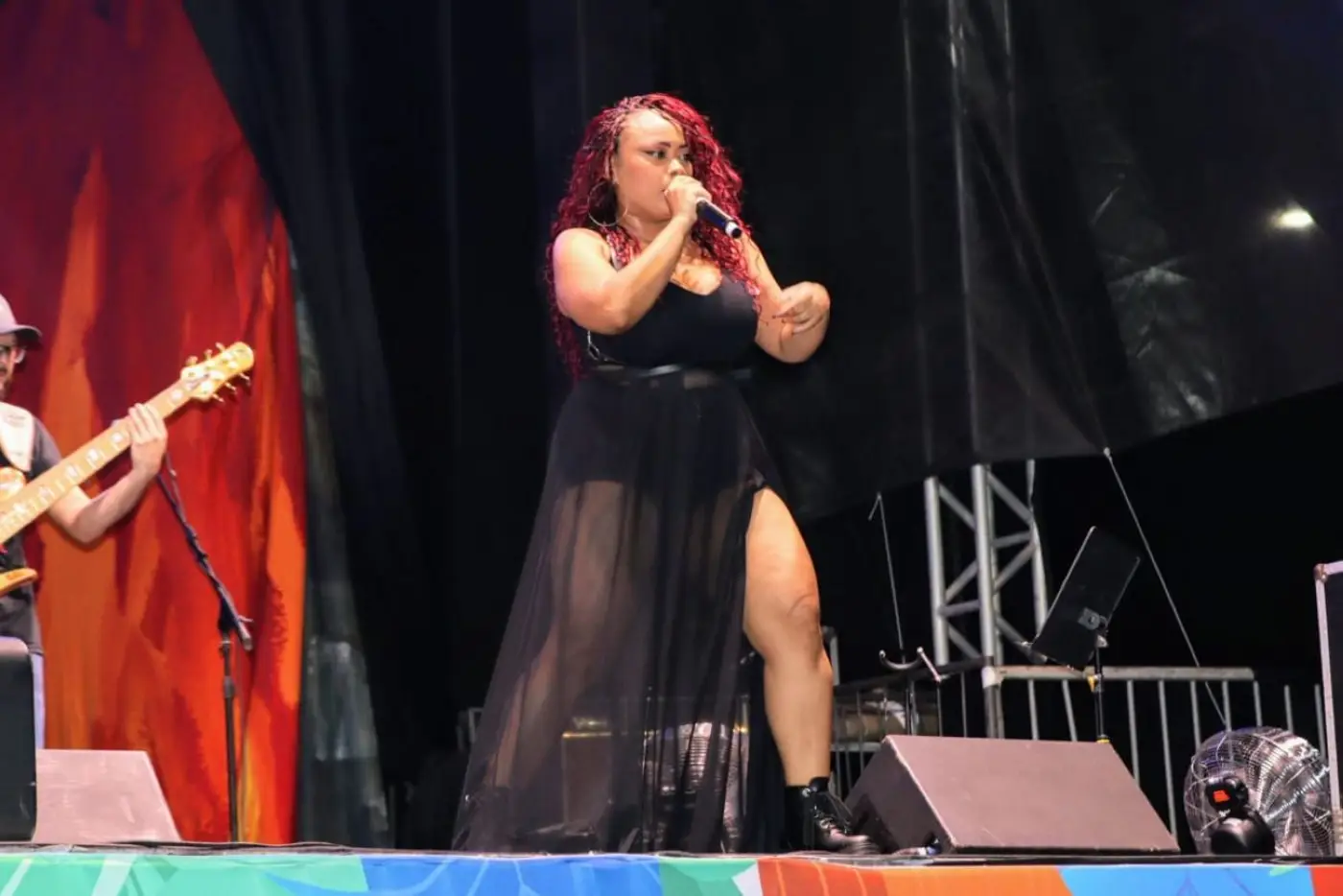 O Circuito das Artes tem promovido a circulação de artistas amapaenses pelo Brasil e pelo mundo