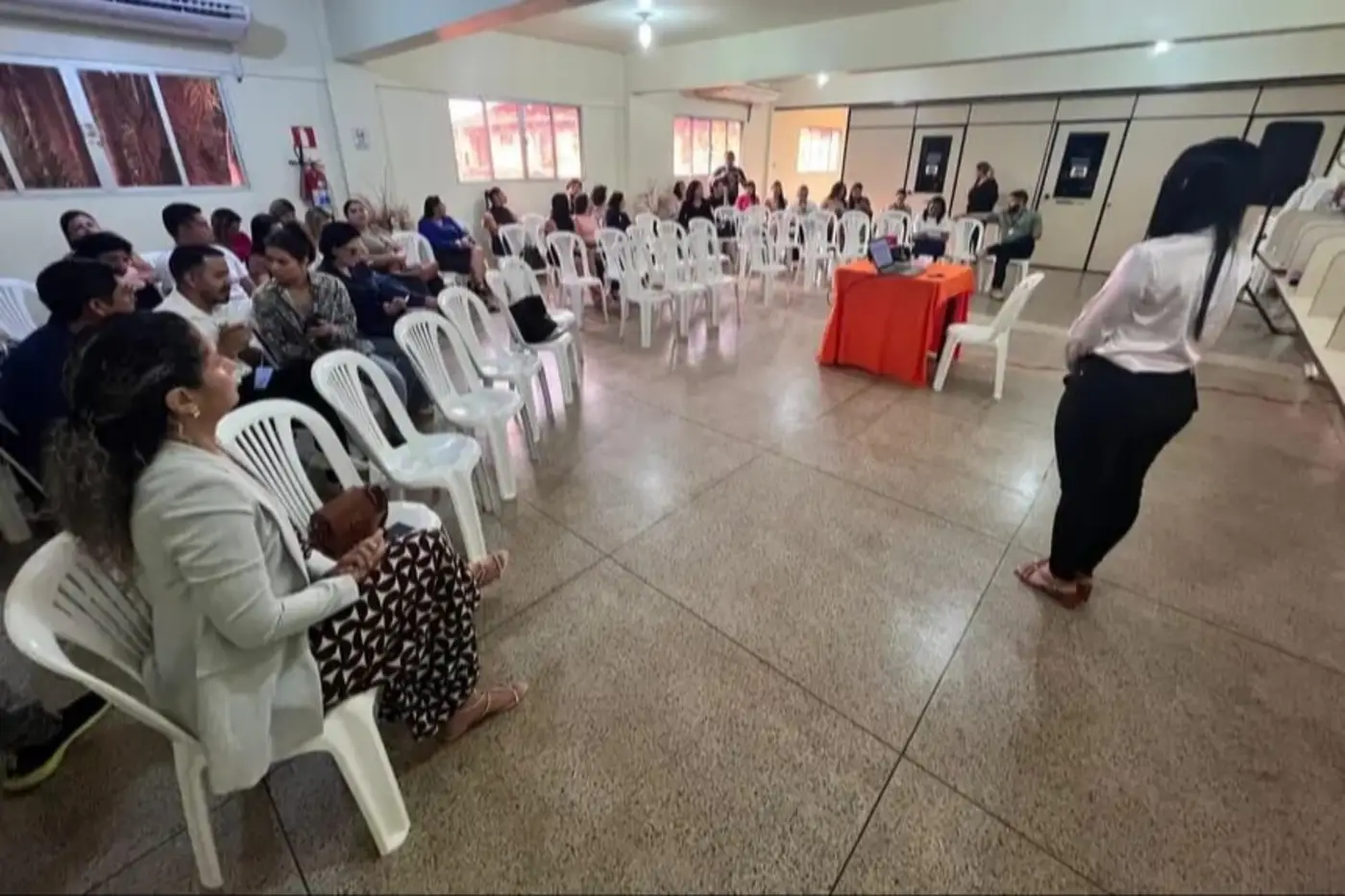 O encontro reunirá profissionais e gestores da Rede de Atenção Psicossocial estadual e municipal