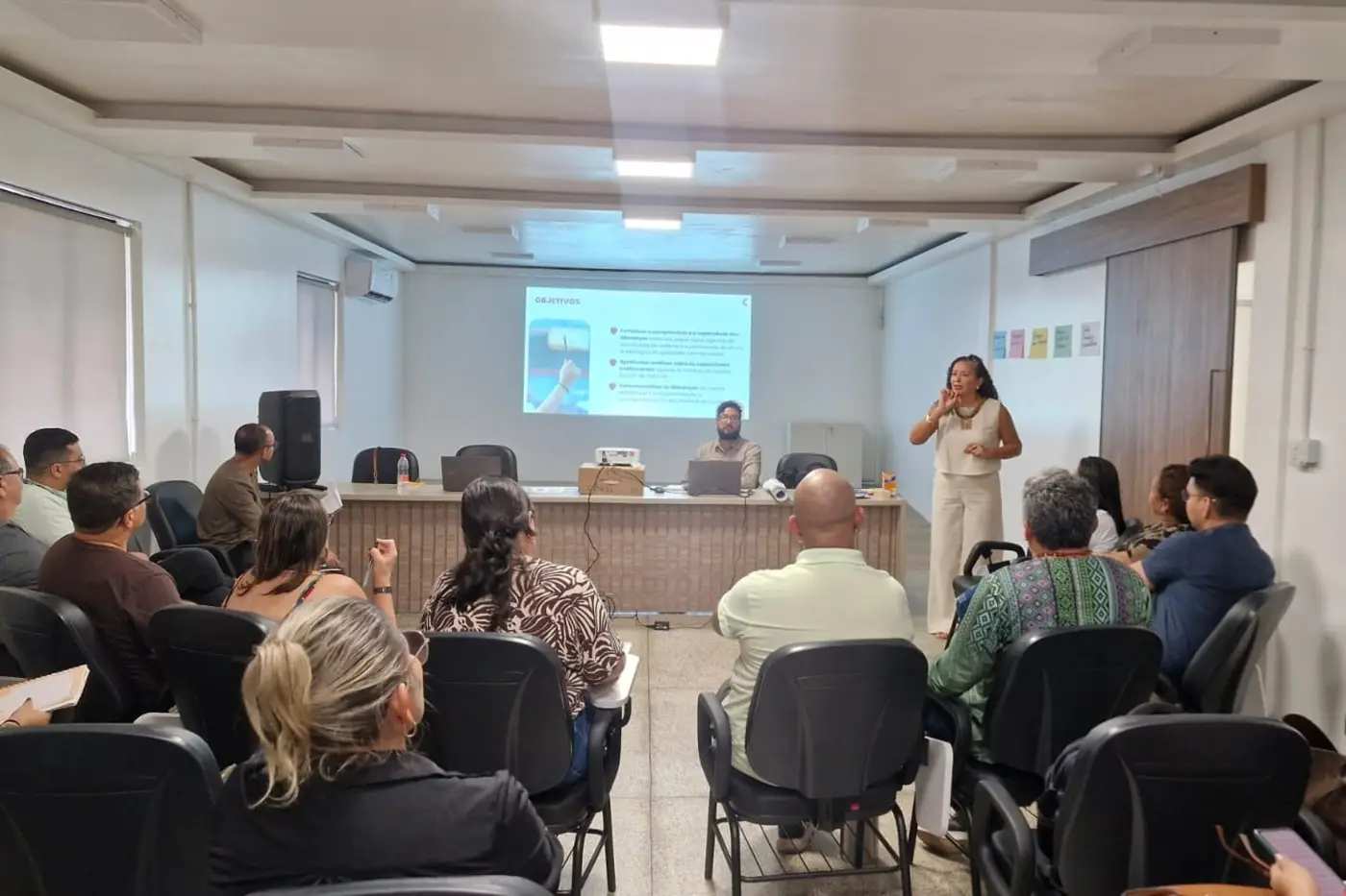 Formação reúne lideranças educacionais para fortalecer a gestão escolar e aprimorar decisões com base em dados da rede pública do Amapá