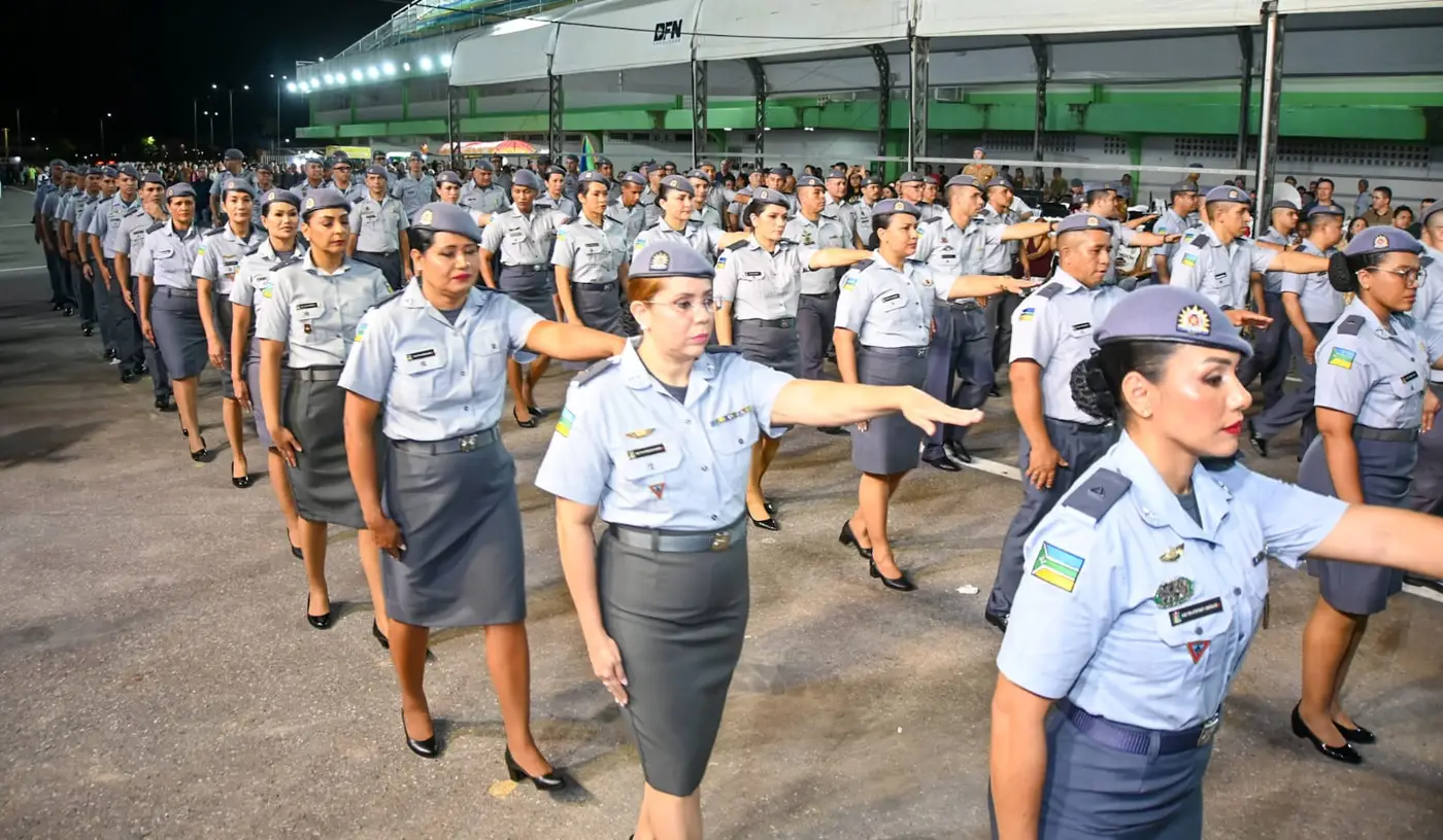 Com o novo ato, Governo do Amapá ultrapassa a marca de 2,7 mil militares promovidos em pouco mais de três anos de gestão